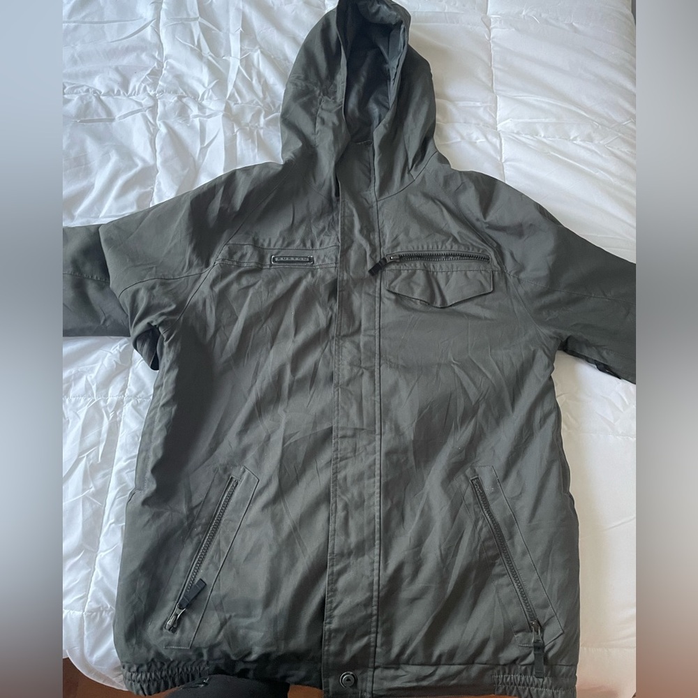 Burton Green Jacket